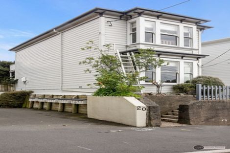 Photo of property in 18 Thompson Street, Mount Cook, Wellington, 6011