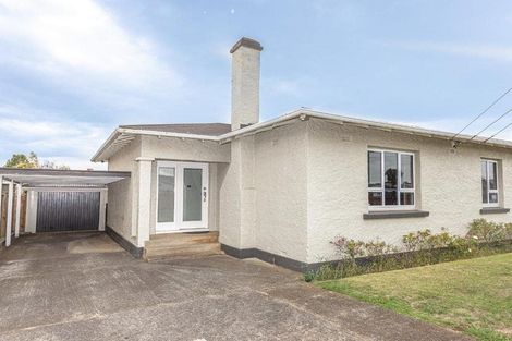Photo of property in 25 Fergusson Street, Springvale, Whanganui, 4501