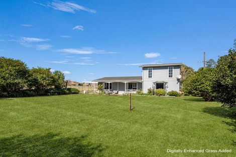 Photo of property in 40 Haunui Road, Whangaehu, Whanganui, 4581