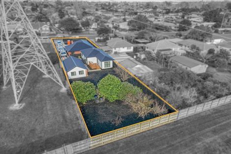 Photo of property in 309 Massey Road, Mangere East, Auckland, 2024