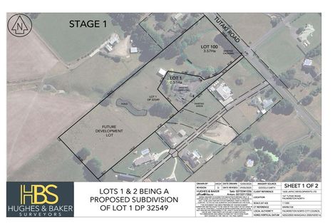 Photo of property in 197 Tutaki Road, Kelvin Grove, Palmerston North, 4470