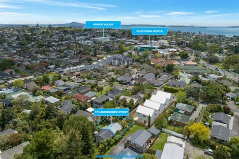 Photo of property in 1/12 Abercrombie Street, Howick, Auckland, 2014