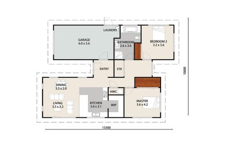 Photo of property in 21a Jellicoe Avenue, Tuakau, 2121