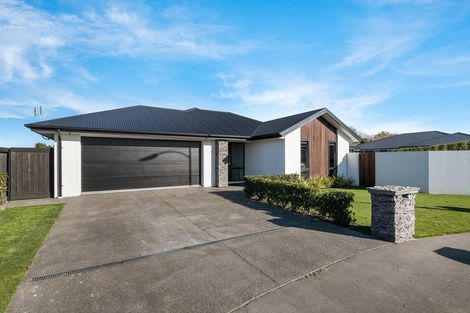 Photo of property in 26 Dollar Place, Prebbleton, 7604