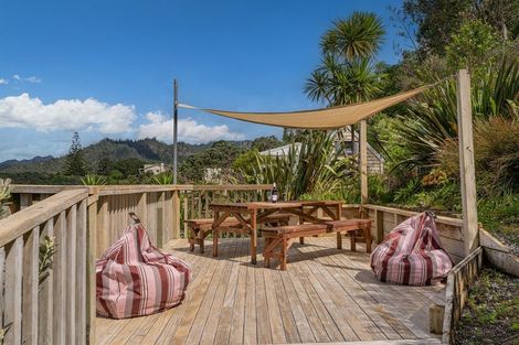 Photo of property in 72 Ocean Beach Road, Tairua, 3508