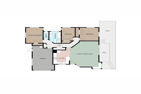 Photo of property in 2/2 Heron Avenue, Matua, Tauranga, 3110