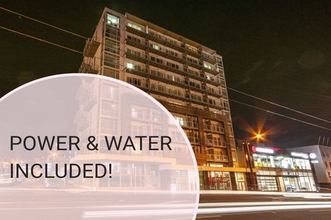 Photo of property in The Peak Apartments, 1001/170 Taranaki Street, Te Aro, Wellington, 6011