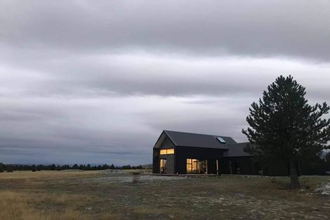 Photo of property in 625 Manuka Terrace, Ben Ohau, Twizel, 7999