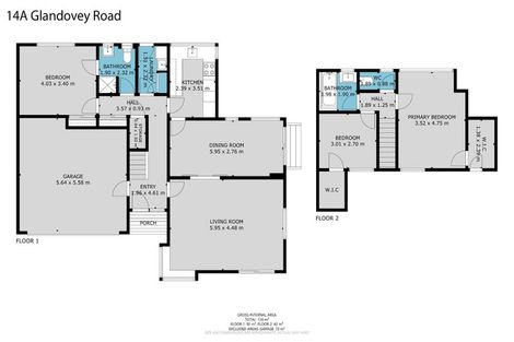 Photo of property in 14a Glandovey Road, Fendalton, Christchurch, 8052