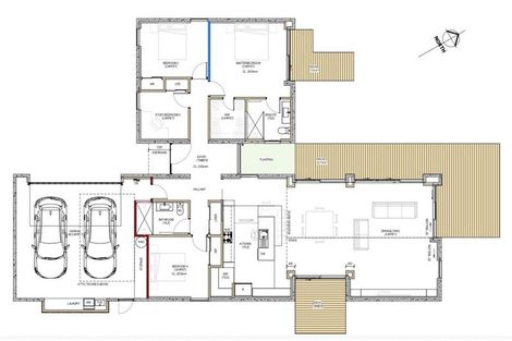 Photo of property in 7 Hobbs Lane, Harewood, Christchurch, 8051