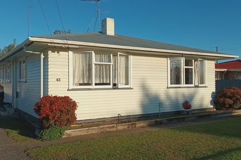 Photo of property in 43 Paki Street, Huntly, 3700