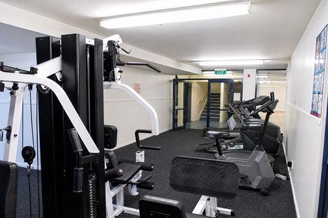 Photo of property in Luxford Villas, 201/72 Herald Street, Berhampore, Wellington, 6023