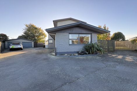 Photo of property in 131 Ashley Street, Rangiora, 7400