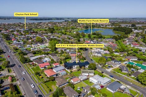 Photo of property in 8 Hobart Crescent, Wattle Downs, Auckland, 2103