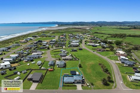 Photo of property in 6 Waiotahi Drifts Boulevard, Waiotahe, Opotiki, 3198