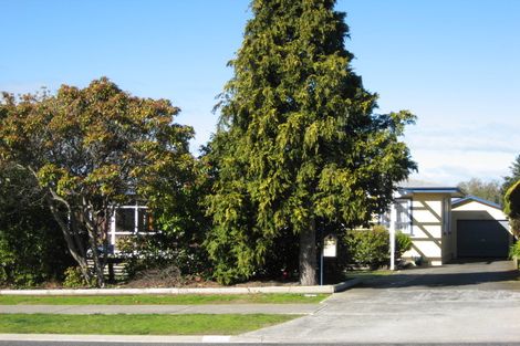 Photo of property in 5c Holyrood Terrace, Waipukurau, 4200