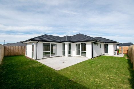 Photo of property in 31 Fairhall Street, Rolleston, 7615