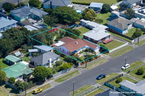 Photo of property in 14 Middlesex Street, Levin, 5510