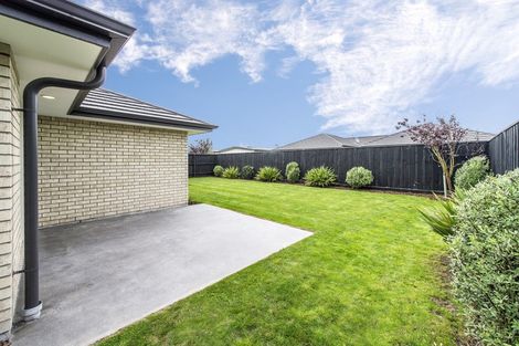 Photo of property in 20 Charlbury Drive, Rolleston, 7615