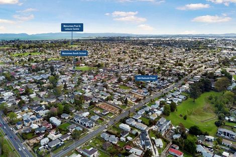 Photo of property in 36 Christmas Road, Manurewa, Auckland, 2102