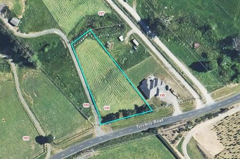 Photo of property in 191 Turuturu Road, Hawera, 4674