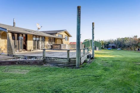 Photo of property in 8 Muggeridge Road, Manutahi, Patea, 4598