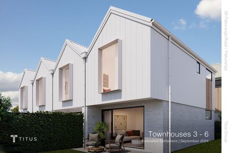 Photo of property in 39 Pakuranga Road, Pakuranga, Auckland, 2010