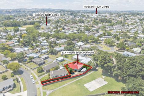 Photo of property in 30a Holland Street, Pukekohe, 2120