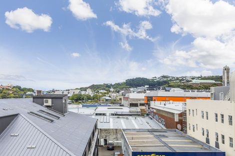 Photo of property in Forte Apartments, 64/13 College Street, Te Aro, Wellington, 6011