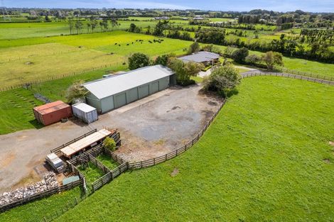 Photo of property in 550 Mountain Road, Lepperton, New Plymouth, 4373