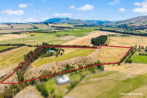 Photo of property in 652 Mount Brown Road, Broomfield, Amberley, 7482