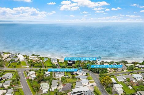 Photo of property in 267 Vipond Road, Stanmore Bay, Whangaparaoa, 0932