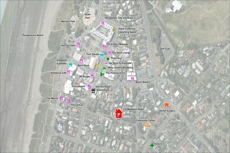 Photo of property in 15a Middleton Road, Paraparaumu Beach, Paraparaumu, 5032