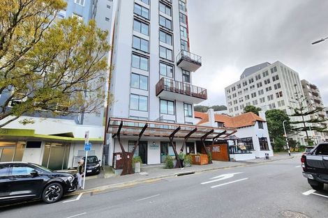 Photo of property in Frame Apartments, 702/111u Molesworth Street, Thorndon, Wellington, 6011