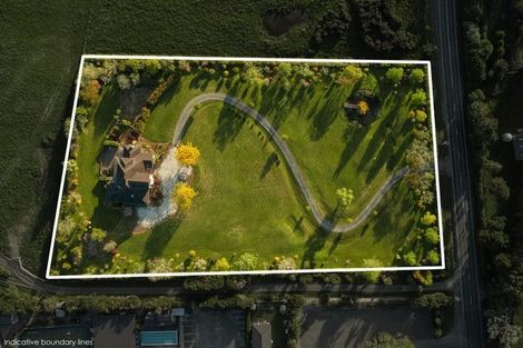 Photo of property in 470 Waitoki Road, Wainui, Silverdale, 0994