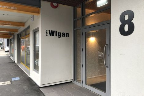 Photo of property in 203/8 Wigan Street, Te Aro, Wellington, 6011