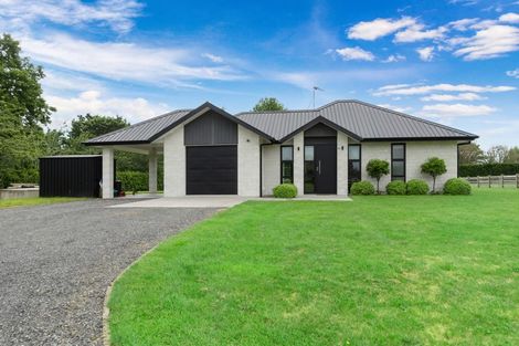 Photo of property in 48b Trentham Road, Matangi, Hamilton, 3284