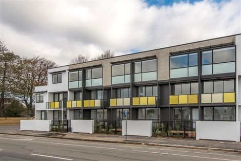 Photo of property in 17/399 Manchester Street, Christchurch Central, Christchurch, 8013