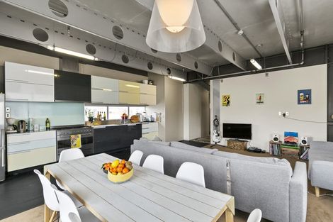 Photo of property in Cubana Apartments, 158u8 Cuba Street, Te Aro, Wellington, 6011