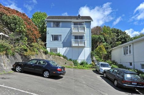 Photo of property in 172u1 Ohiro Road, Brooklyn, Wellington, 6021