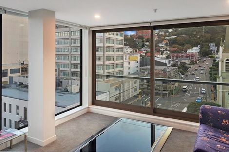 Photo of property in Vsp South, 702/168u Victoria Street, Te Aro, Wellington, 6011