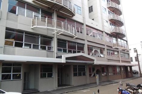 Photo of property in City Lodge Apartments, 401/115u Vivian Street, Te Aro, Wellington, 6011