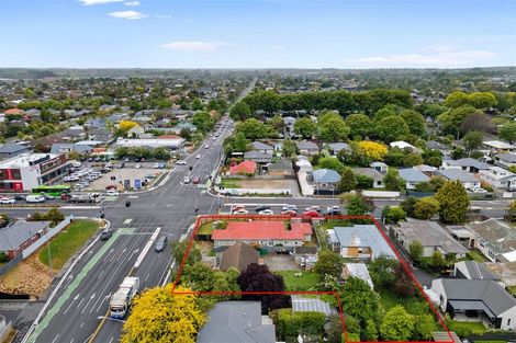 Photo of property in 237 Cranford Street, St Albans, Christchurch, 8014