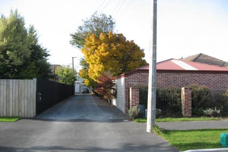 Photo of property in 118 Hamilton Avenue, Ilam, Christchurch, 8041