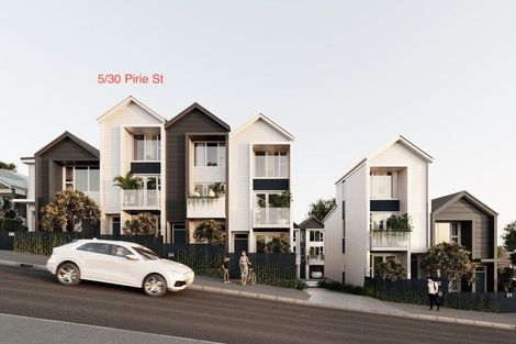 Photo of property in 5/30 Pirie Street, Mount Victoria, Wellington, 6011