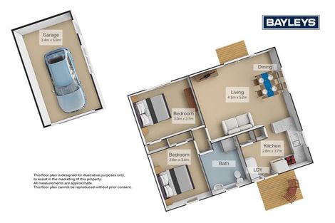 Photo of property in 12b Vernall Street, Nawton, Hamilton, 3200