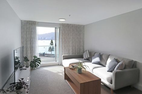 Photo of property in The Capital, 10/370 Oriental Parade, Oriental Bay, Wellington, 6011