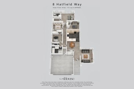 Photo of property in 8 Hatfield Way, Huntington, Hamilton, 3210