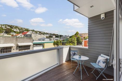 Photo of property in 53f3 Cleveland Street, Brooklyn, Wellington, 6021