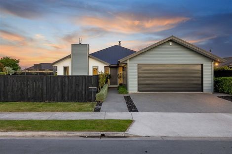 Photo of property in 11 Magnate Drive, Kaiapoi, 7630